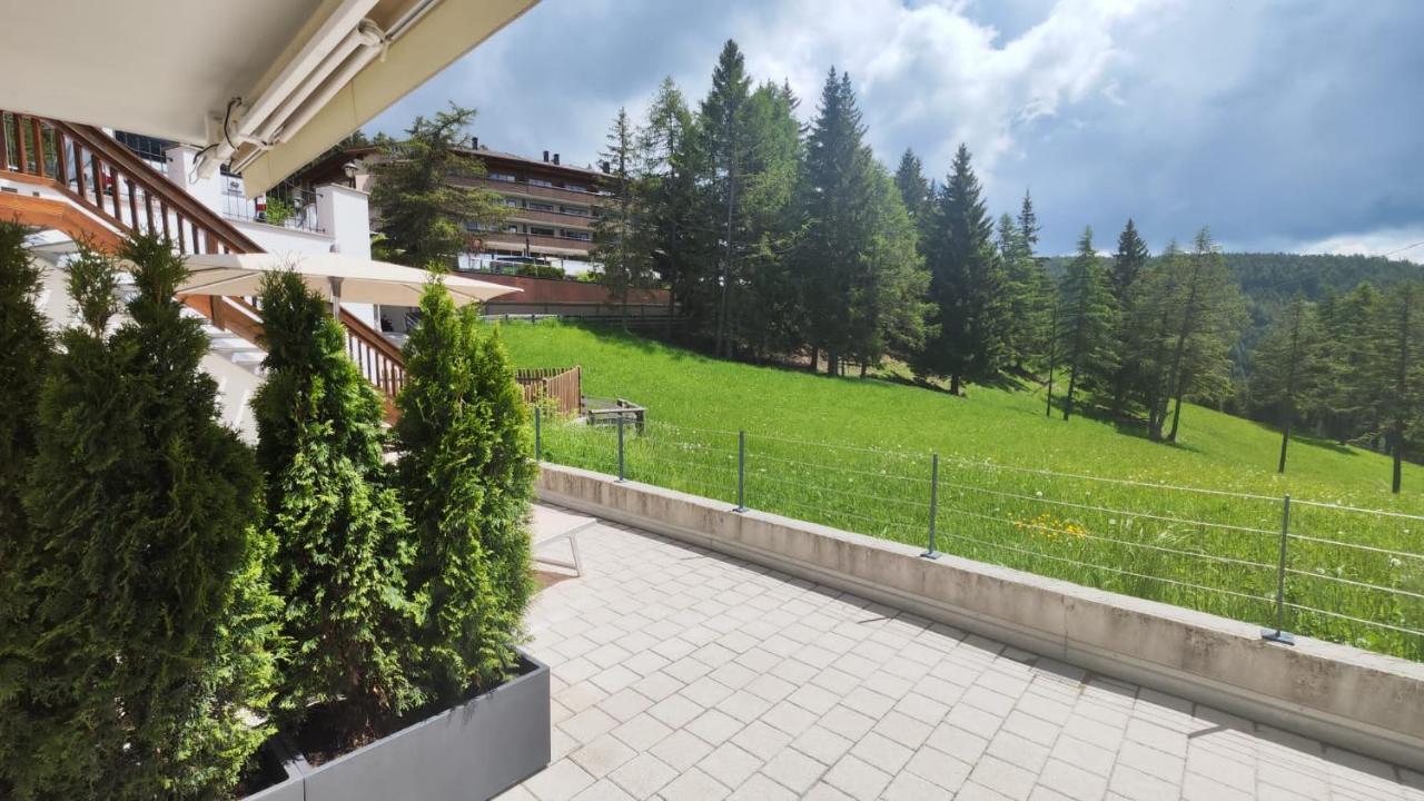 Ferienwohnung Bergerr Hafling Εξωτερικό φωτογραφία